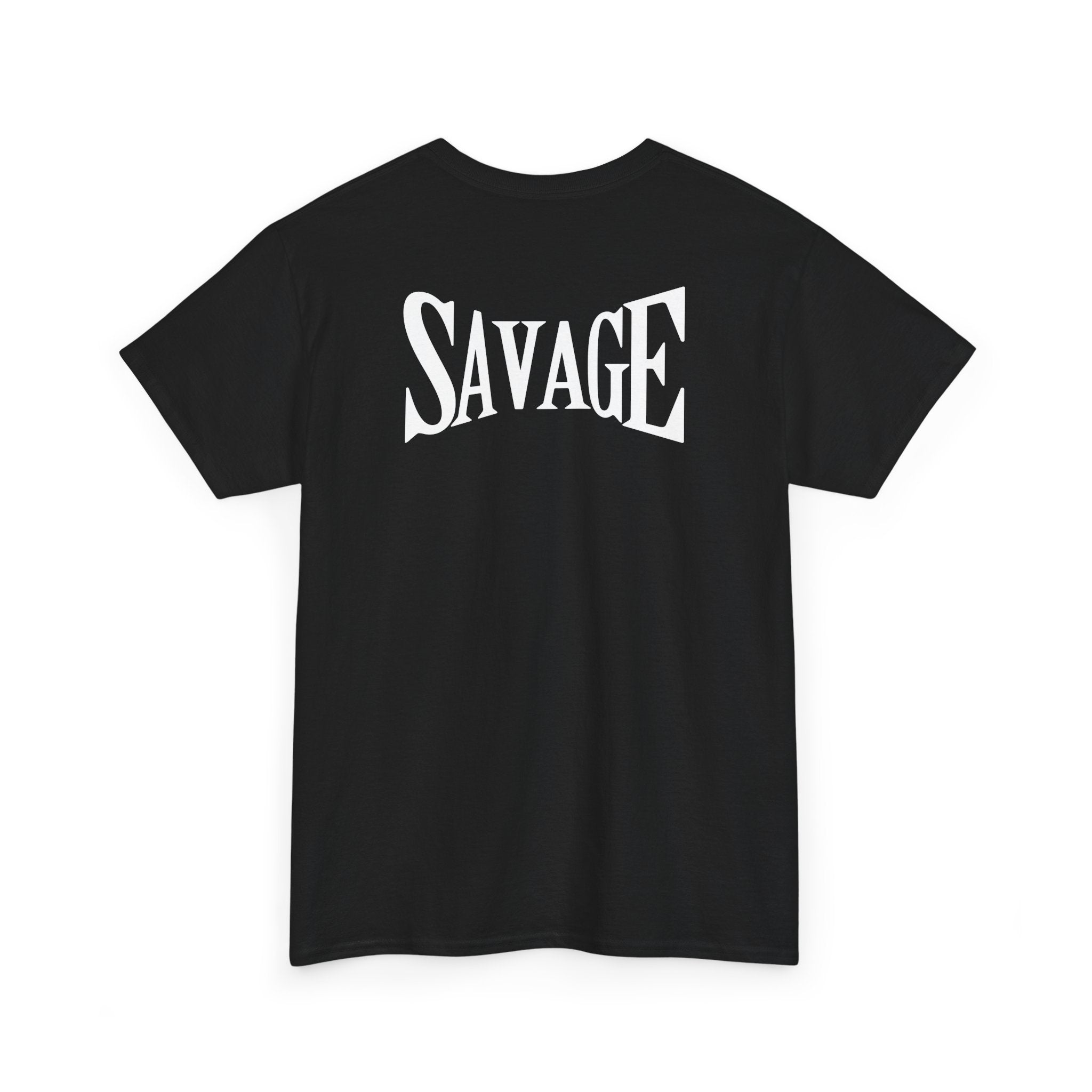 Savage T‑Shirt - Heat Mess