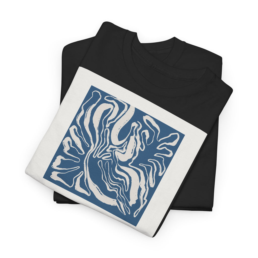Smart Metamorphosis Art T-Shirt - Heat Mess