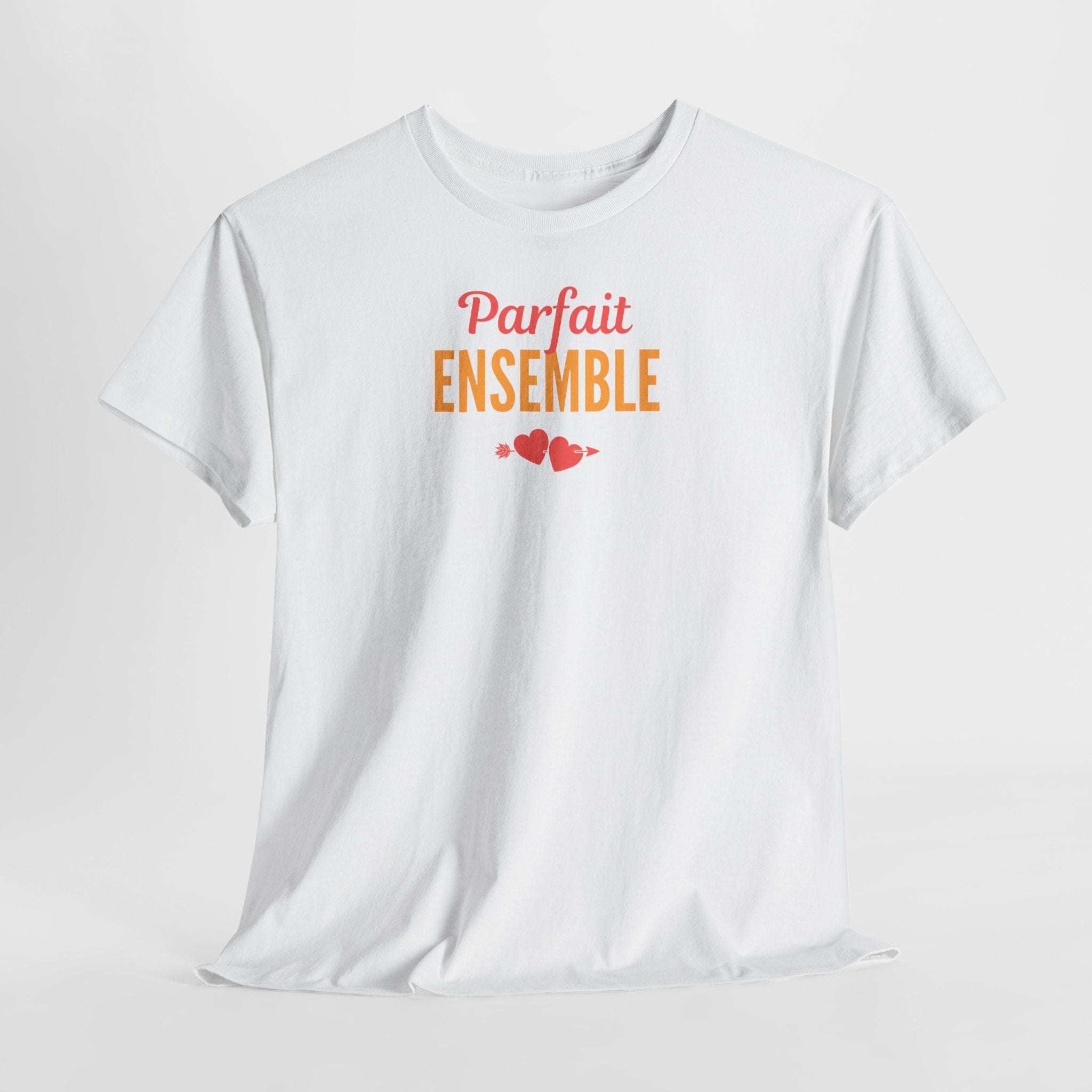 Love Parfait Ensemble T-Shirt - Heat Mess