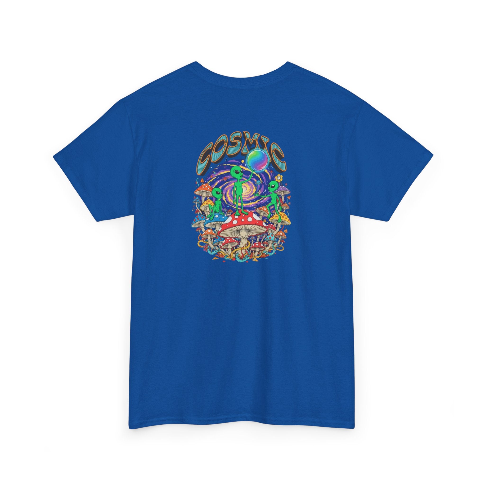 Psychedelic Mushroom T-Shirt