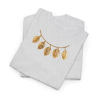 Gold Necklace Tee - Heat Mess