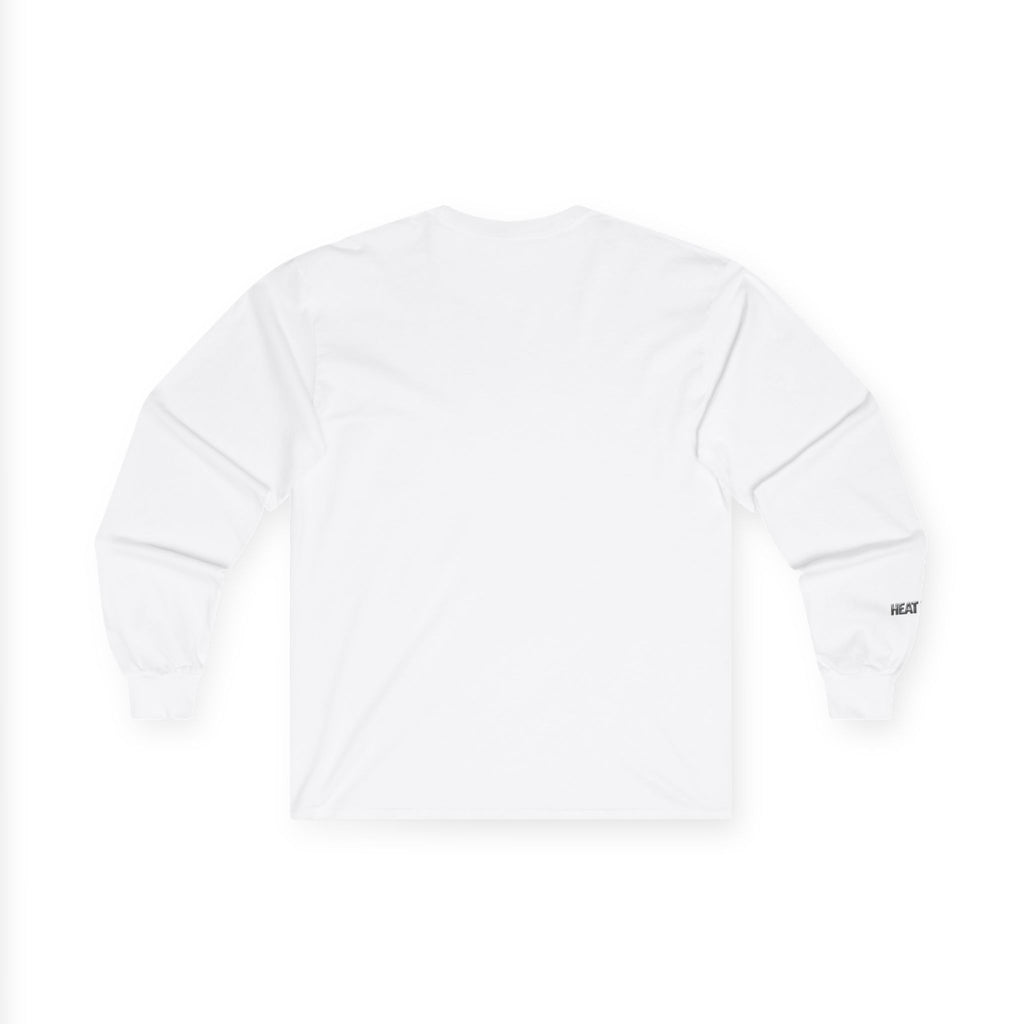 Long Sleeve After Ski T-Shirt - Heat Mess