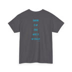 "Dancing Is My Drug, ..." T-Shirt