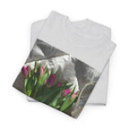 Tulip Bouquet T‑Shirt - Heat Mess