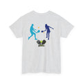 Pickleball Couple T‑Shirt - Heat Mess