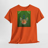 Floral Guitar T-Shirt