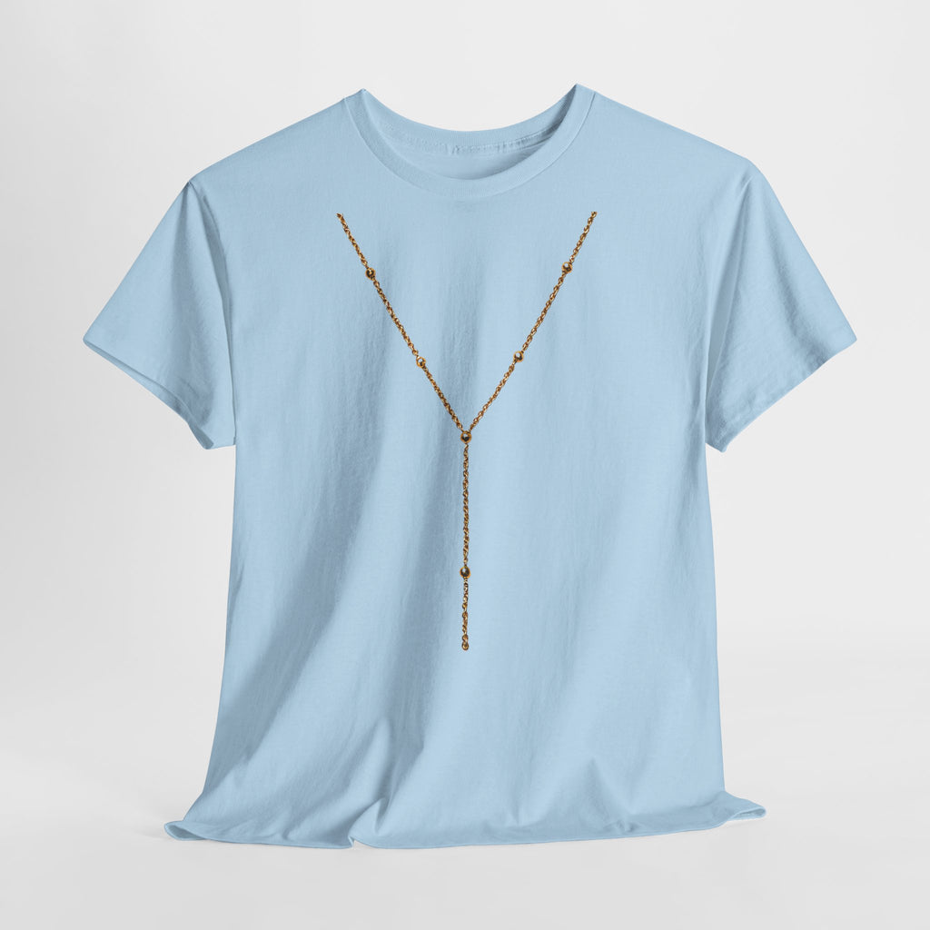 Necklace girl T-Shirt - Heat Mess