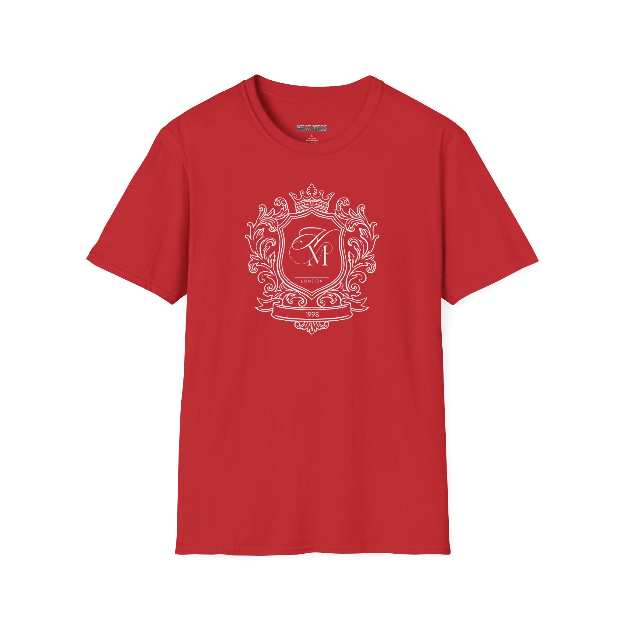 Blason T-shirt - Heat Mess