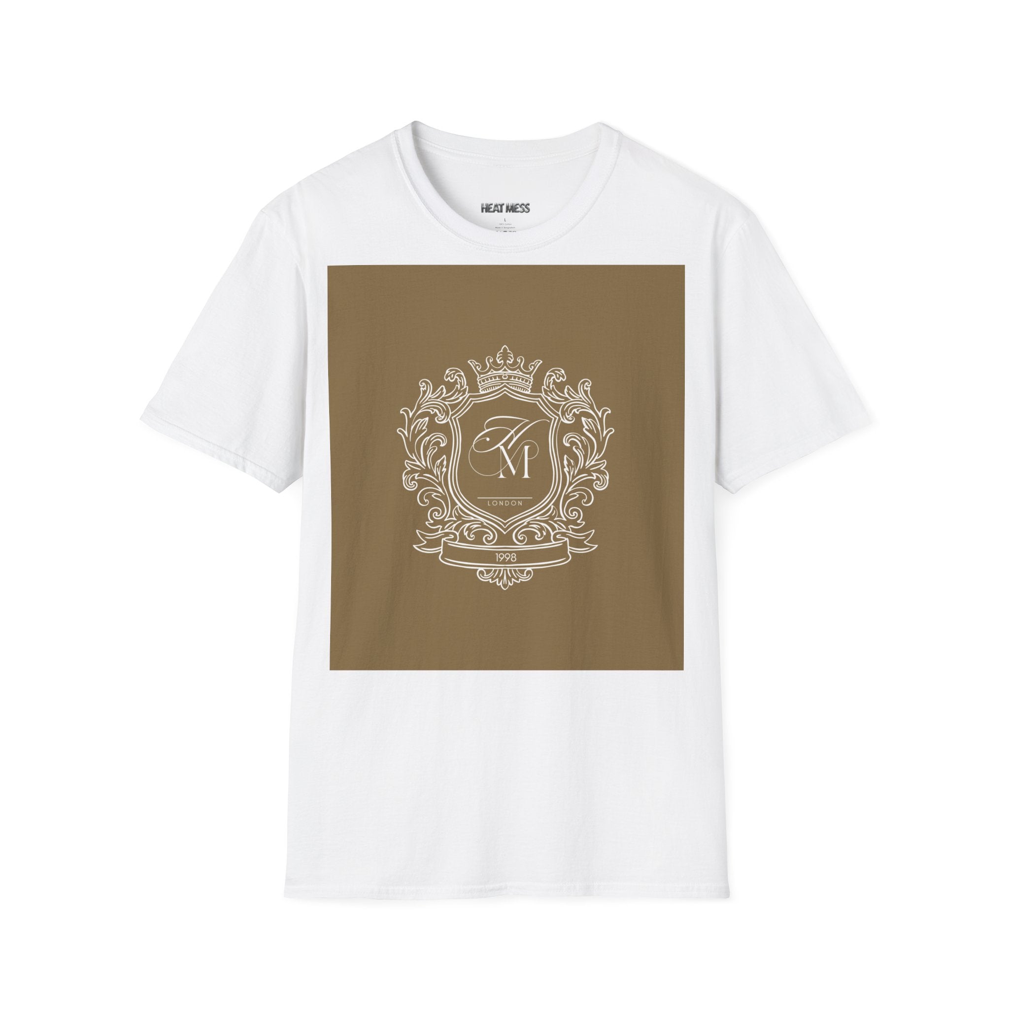 Blason T-shirt - Heat Mess