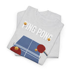 Ping Pong T‑Shirt - Heat Mess