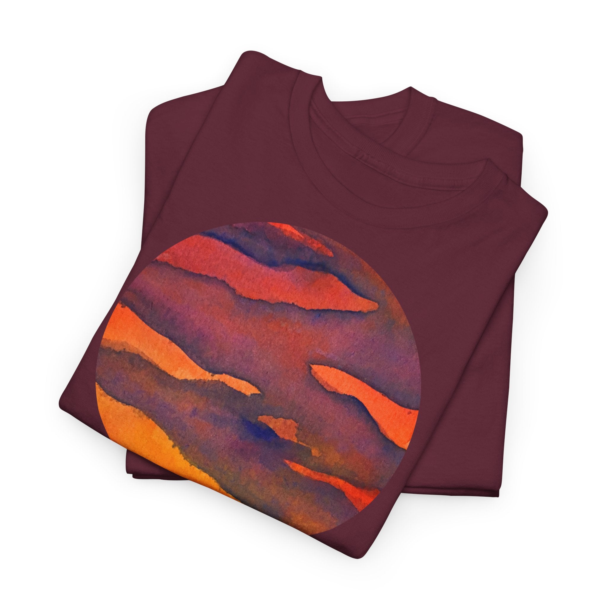 Sunset Graphic T-Shirt