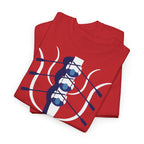 Rowing Crew Graphic T-Shirt - Heat Mess