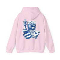 Chess & Whiskey Hoodie