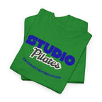 Studio Pilates T-Shirt - Heat Mess