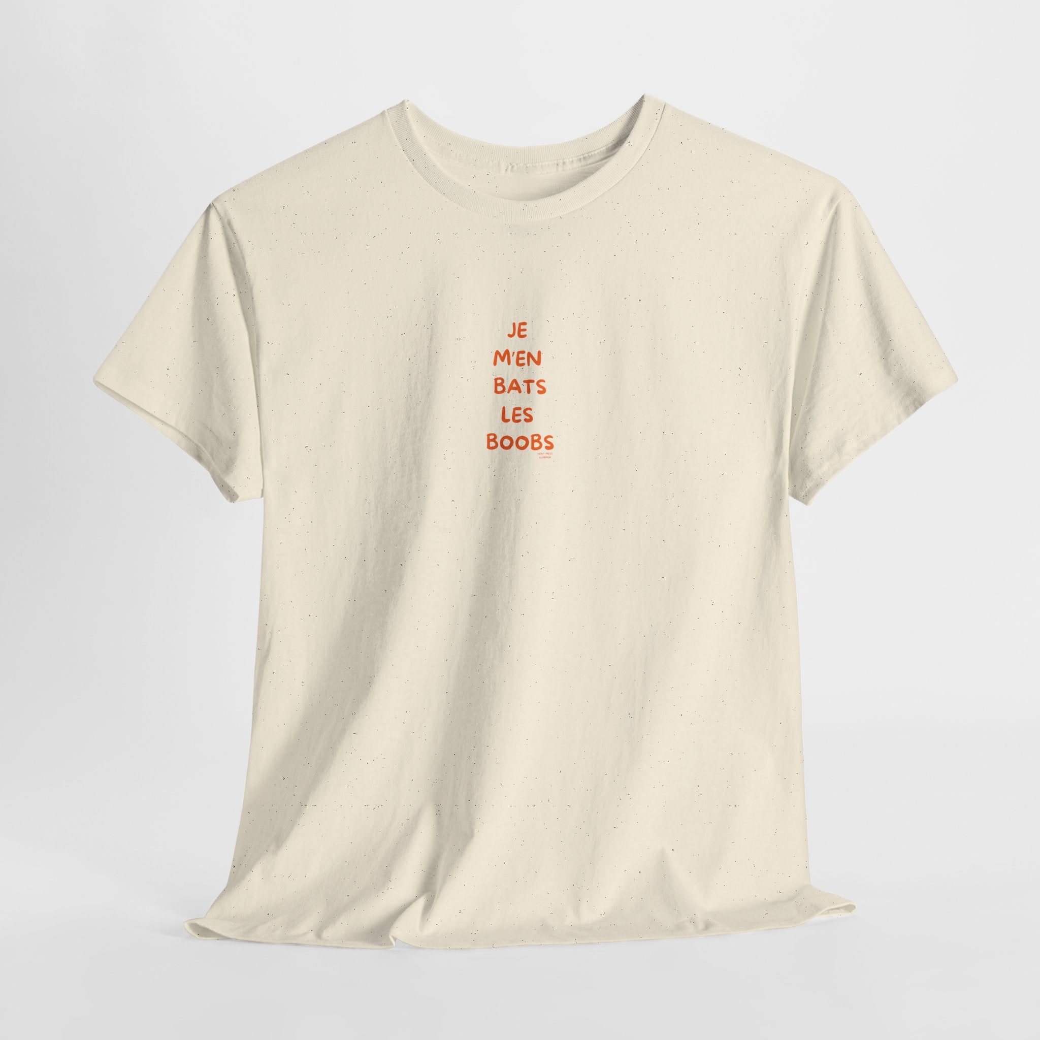 ‘Les Boobs’ T-shirt
