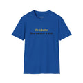 Life Is Better Brunette T-Shirt - Heat Mess