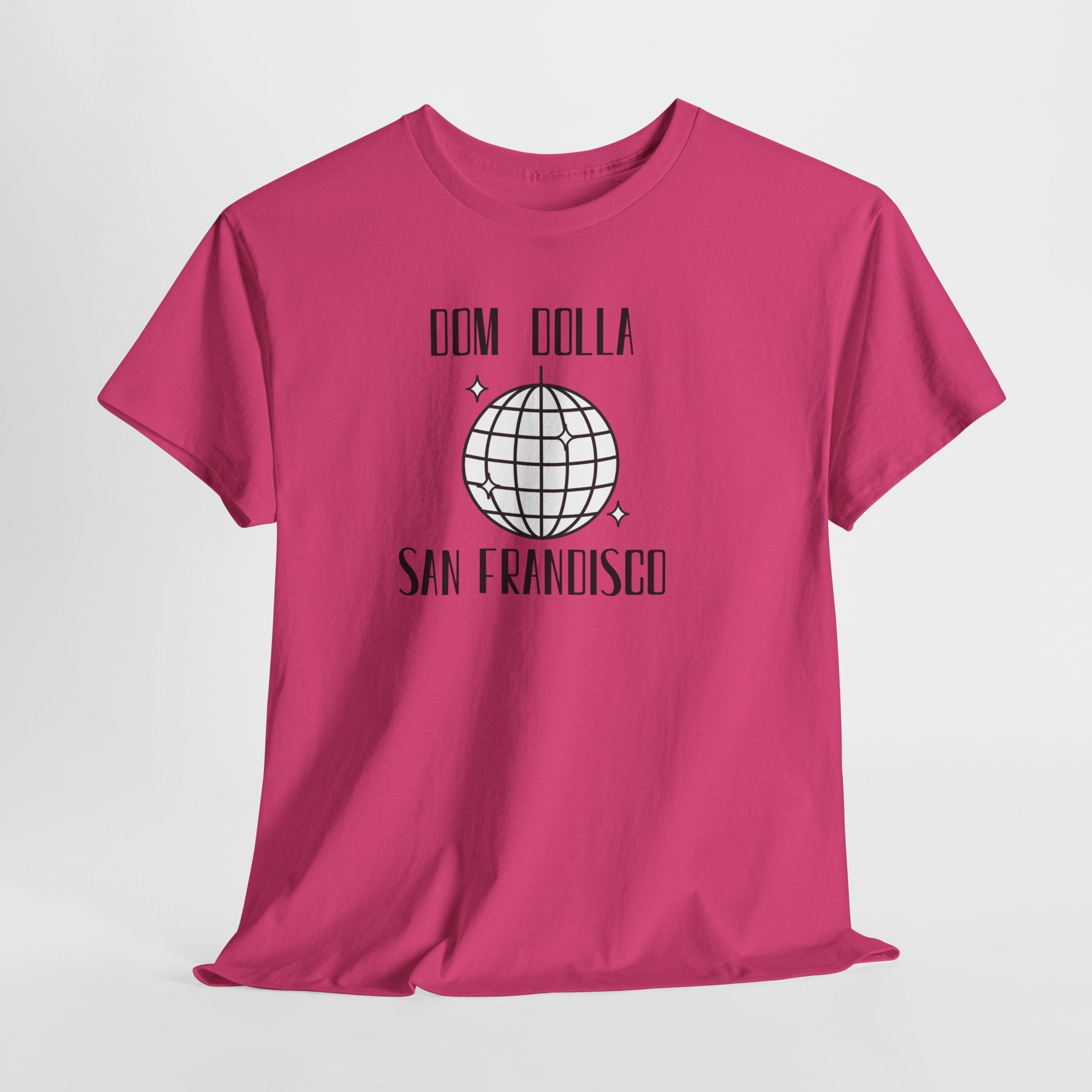 "Dom Dolla San Francisco" T-Shirt