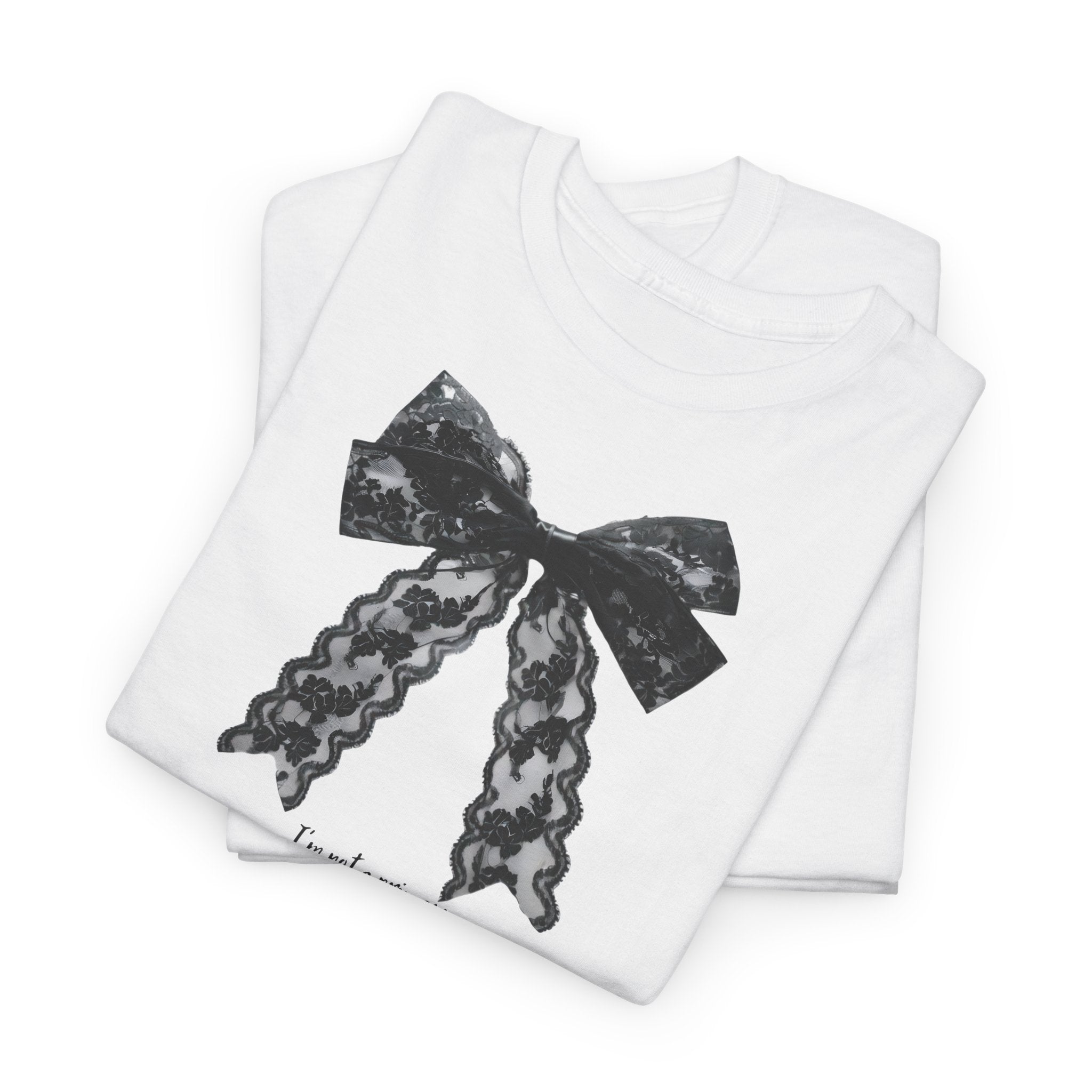 I Am Not A Princess T-Shirt