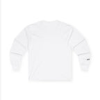 'The Optimist Cowgirl Ski Club' Long Sleeve T-Shirt - Heat Mess