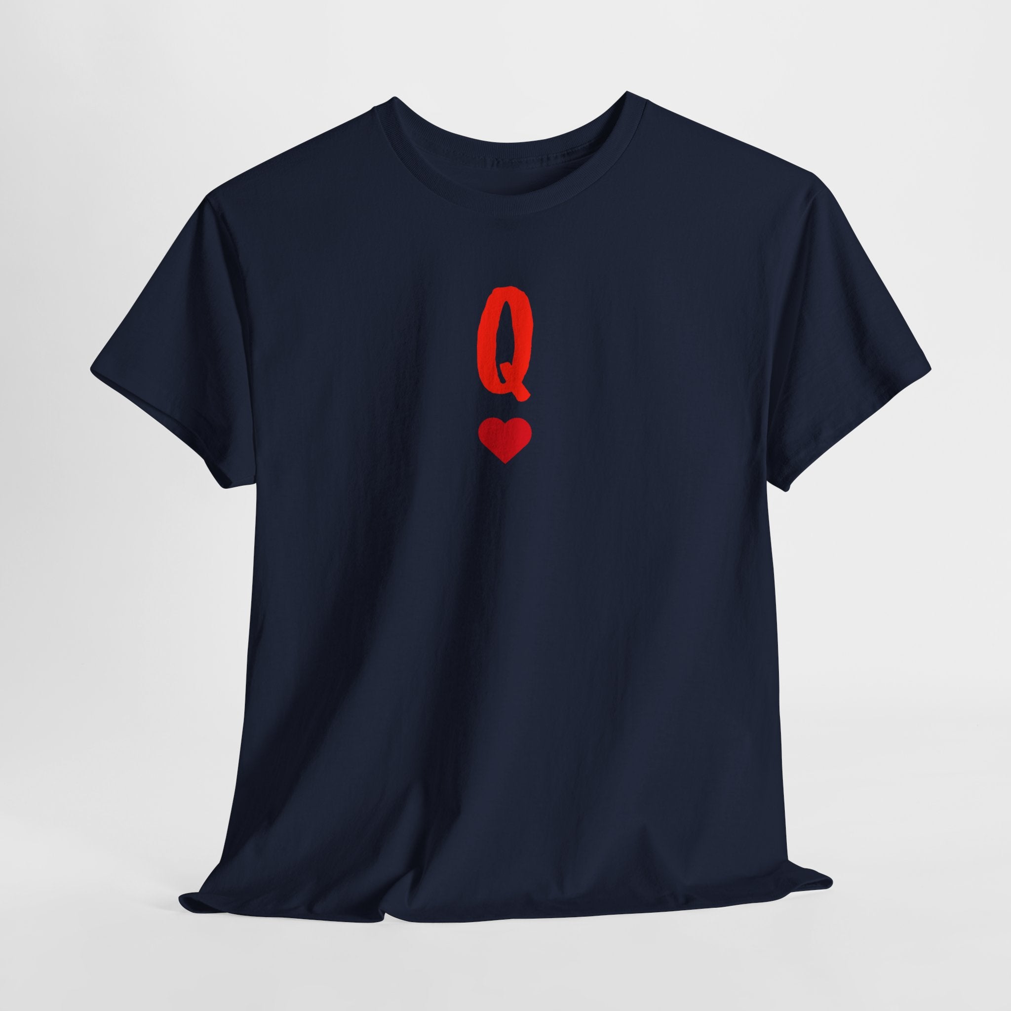 Queen of Hearts T‑Shirt