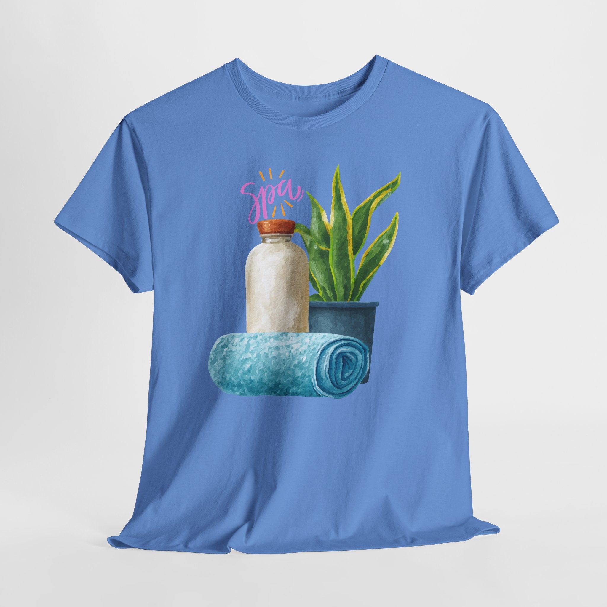 Wellness Spa T-Shirt - Heat Mess