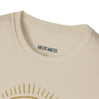 Blue Nazar Protection Tee - Heat Mess