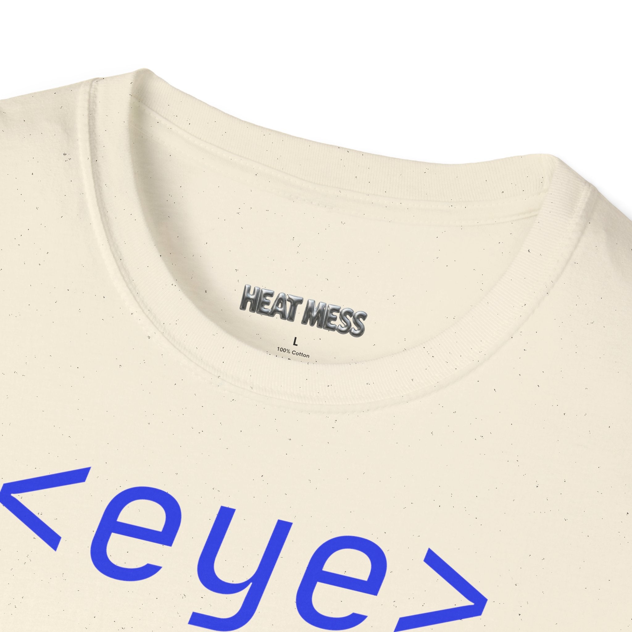 Eye 4 Eye T-Shirt - Heat Mess