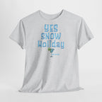 Ski Holiday T-Shirt - Heat Mess