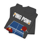 Ping Pong T‑Shirt - Heat Mess