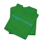 St. Barth Bonjour T‑Shirt