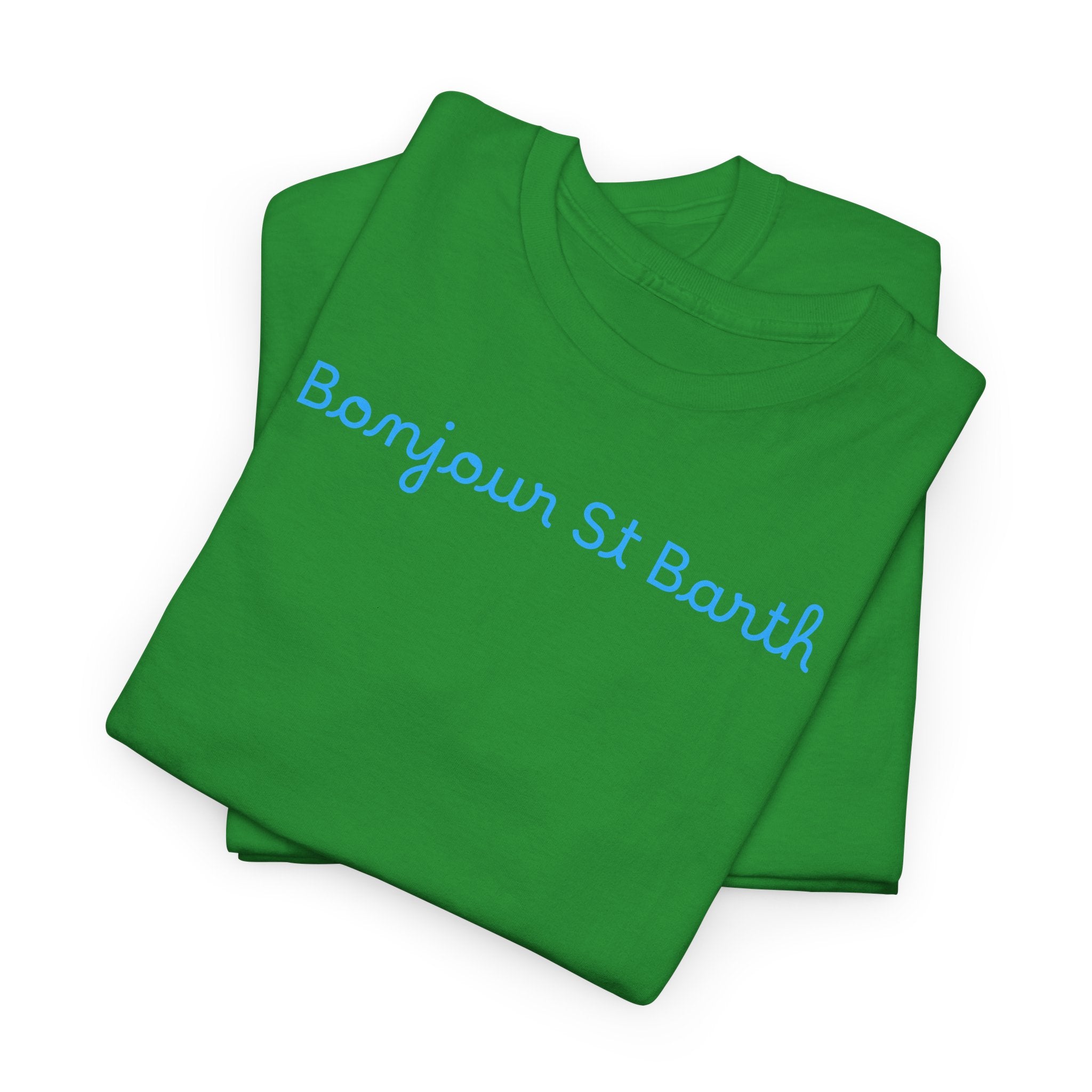 St. Barth Bonjour T‑Shirt