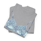 Lace Bra T-Shirt - Heat Mess