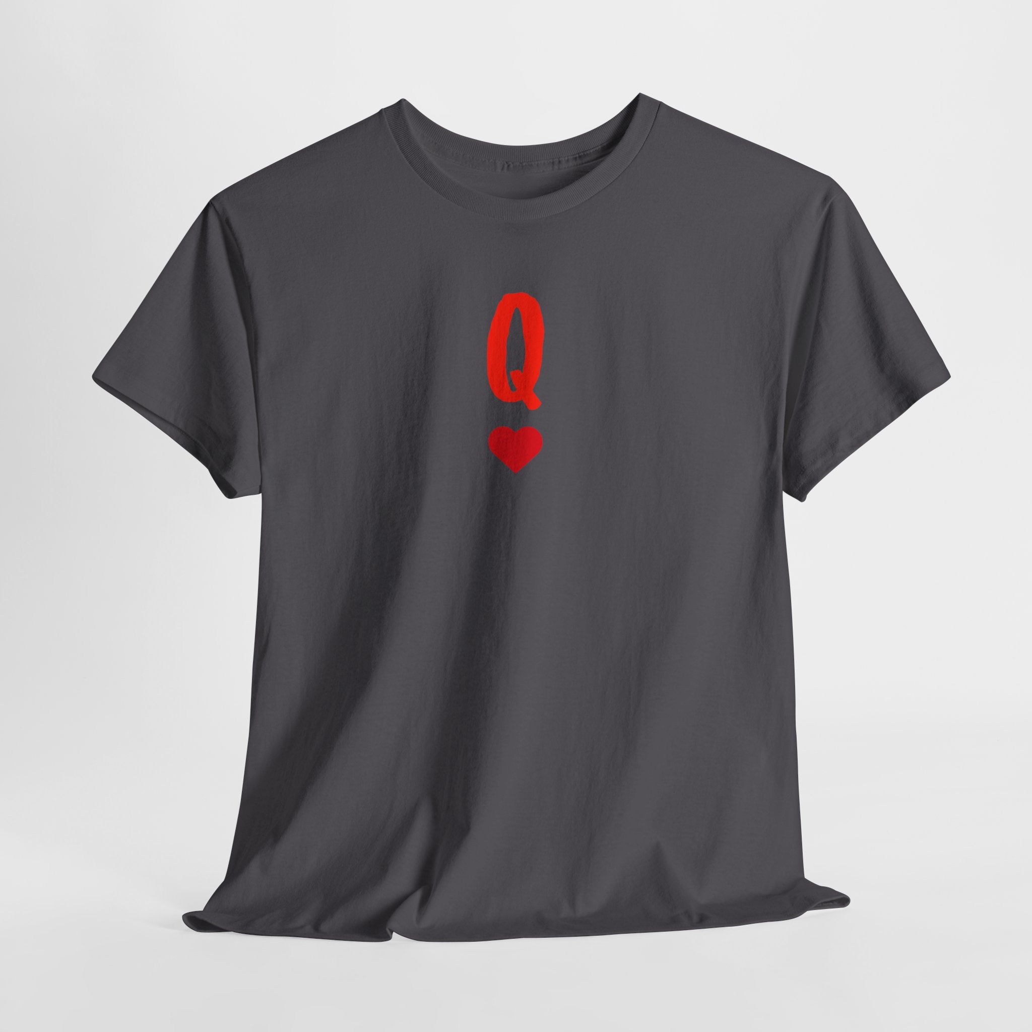 Queen of Hearts T‑Shirt