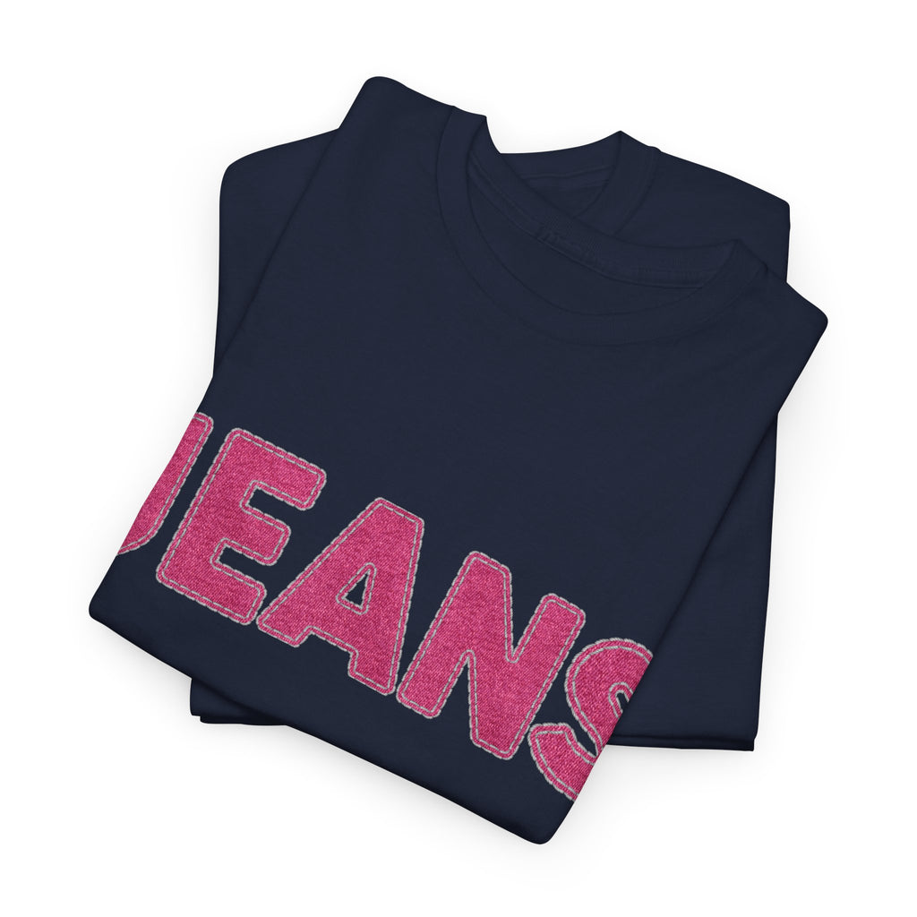 JEANS Graphic T‑Shirt - Heat Mess