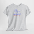 All Good Vibes Here T-Shirt - Heat Mess