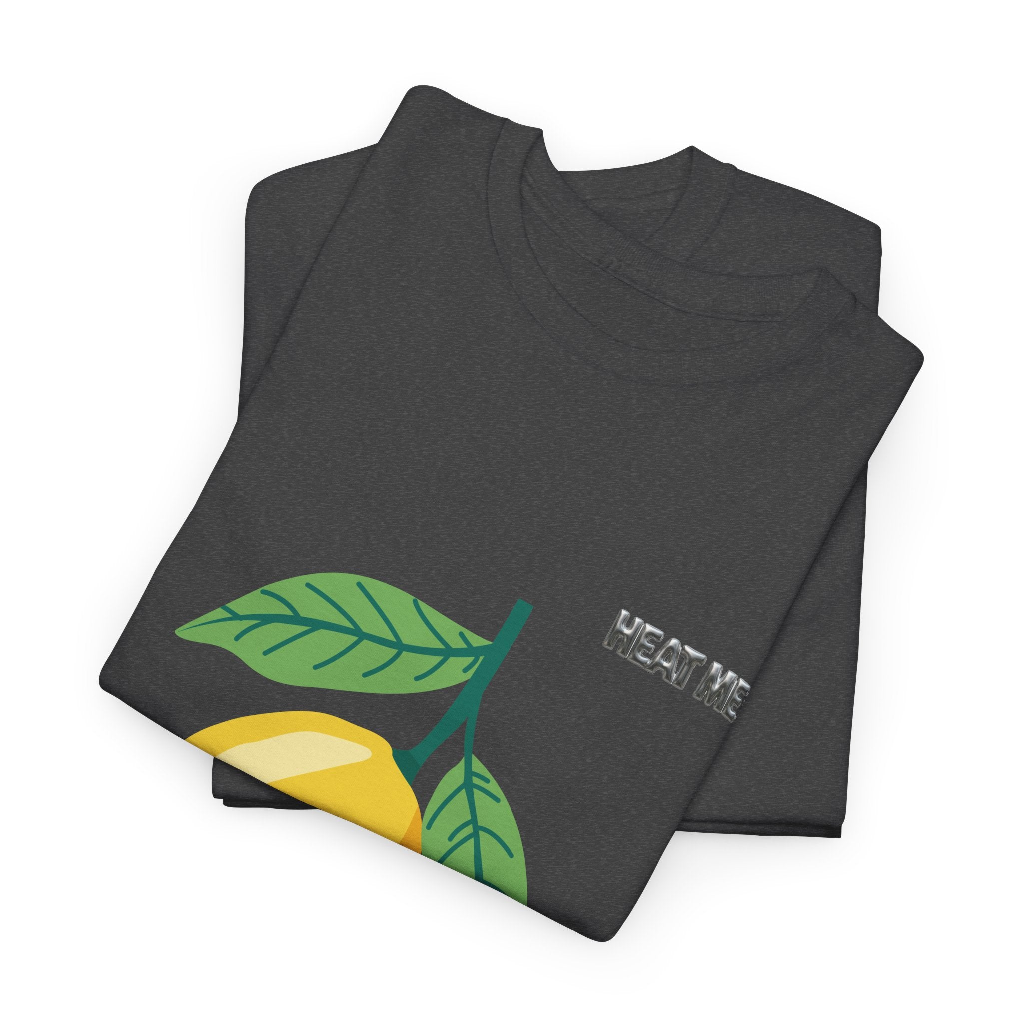Lemon Graphic Tee - Heat Mess