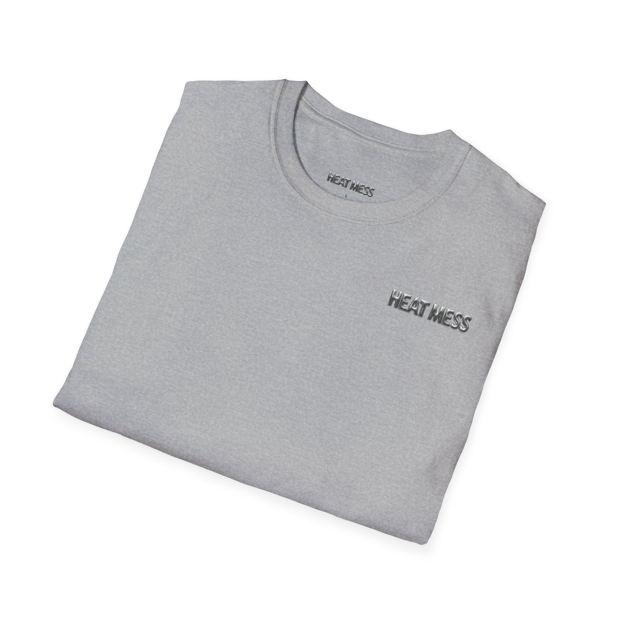 Heat Society Chess T-Shirt - Heat Mess