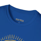 Blue Nazar Protection Tee - Heat Mess
