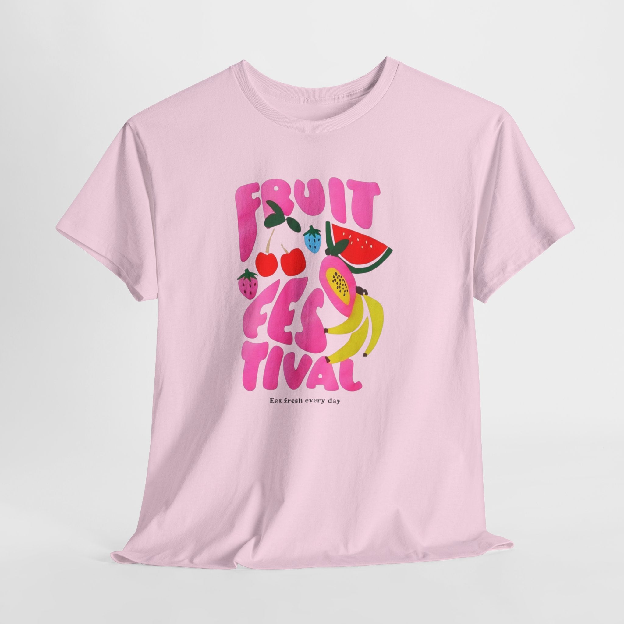 Fruit Festival T-Shirt - Heat Mess