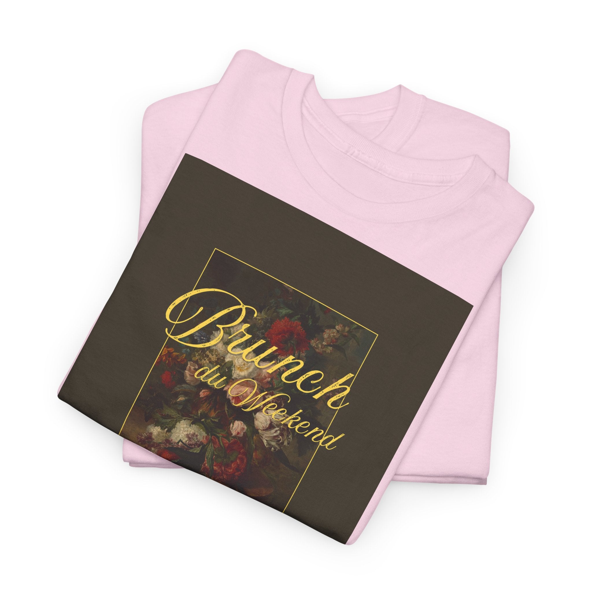 Smart BrunchT-Shirt - Heat Mess