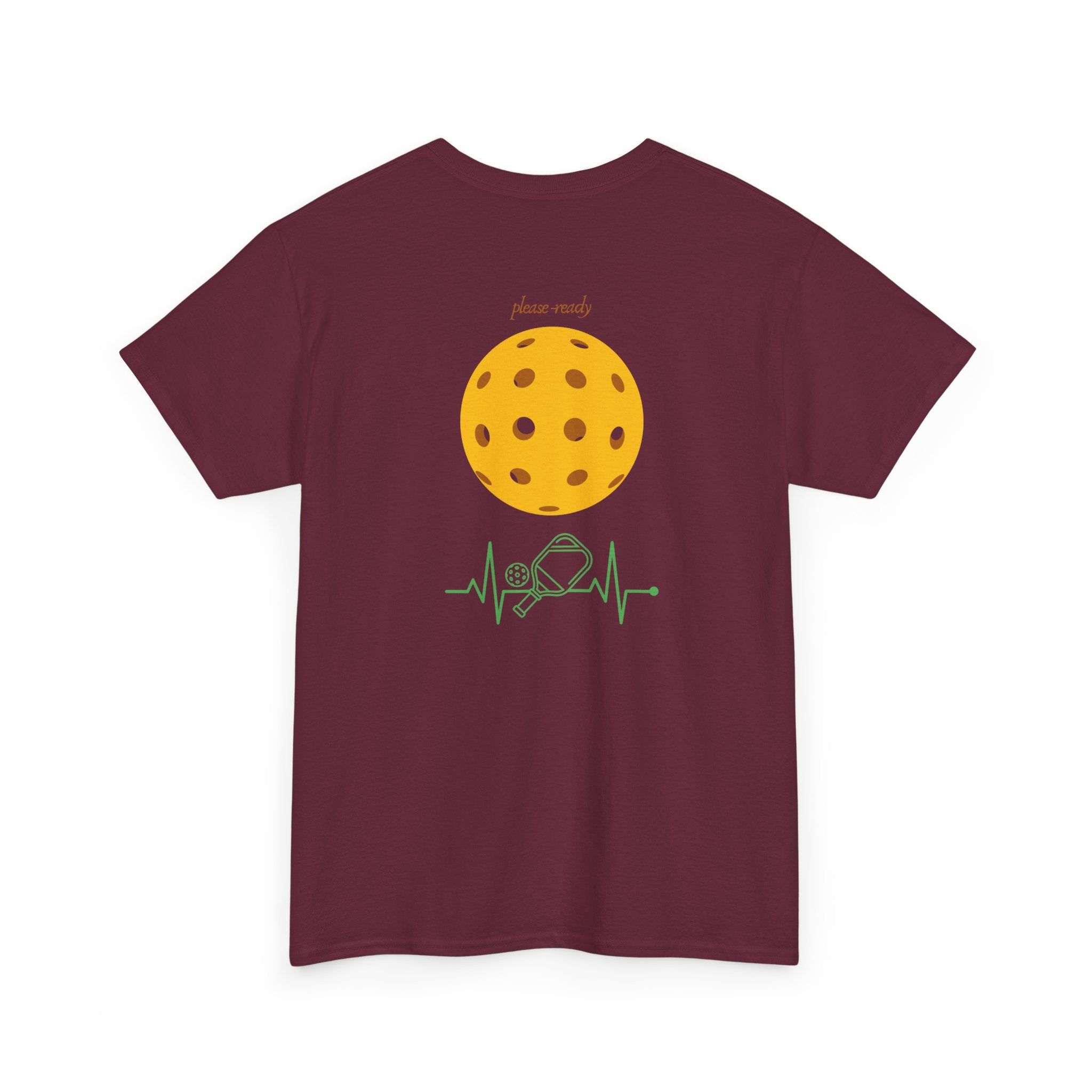 Pickleball sport T‑Shirt - Heat Mess