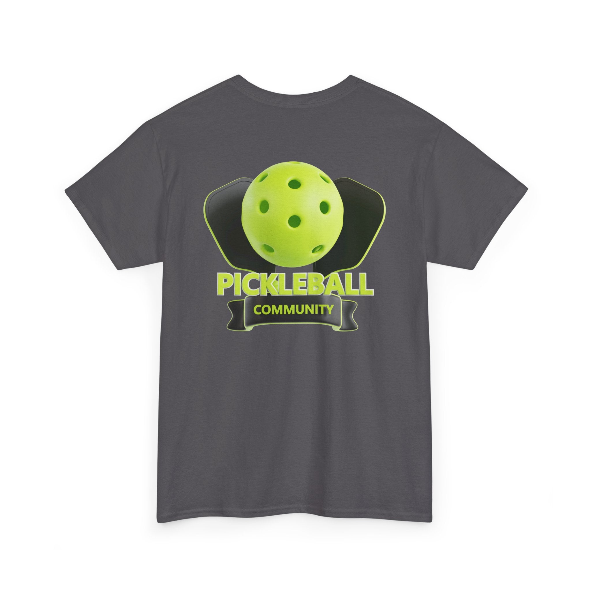 Pickleball Community T‑Shirt - Heat Mess