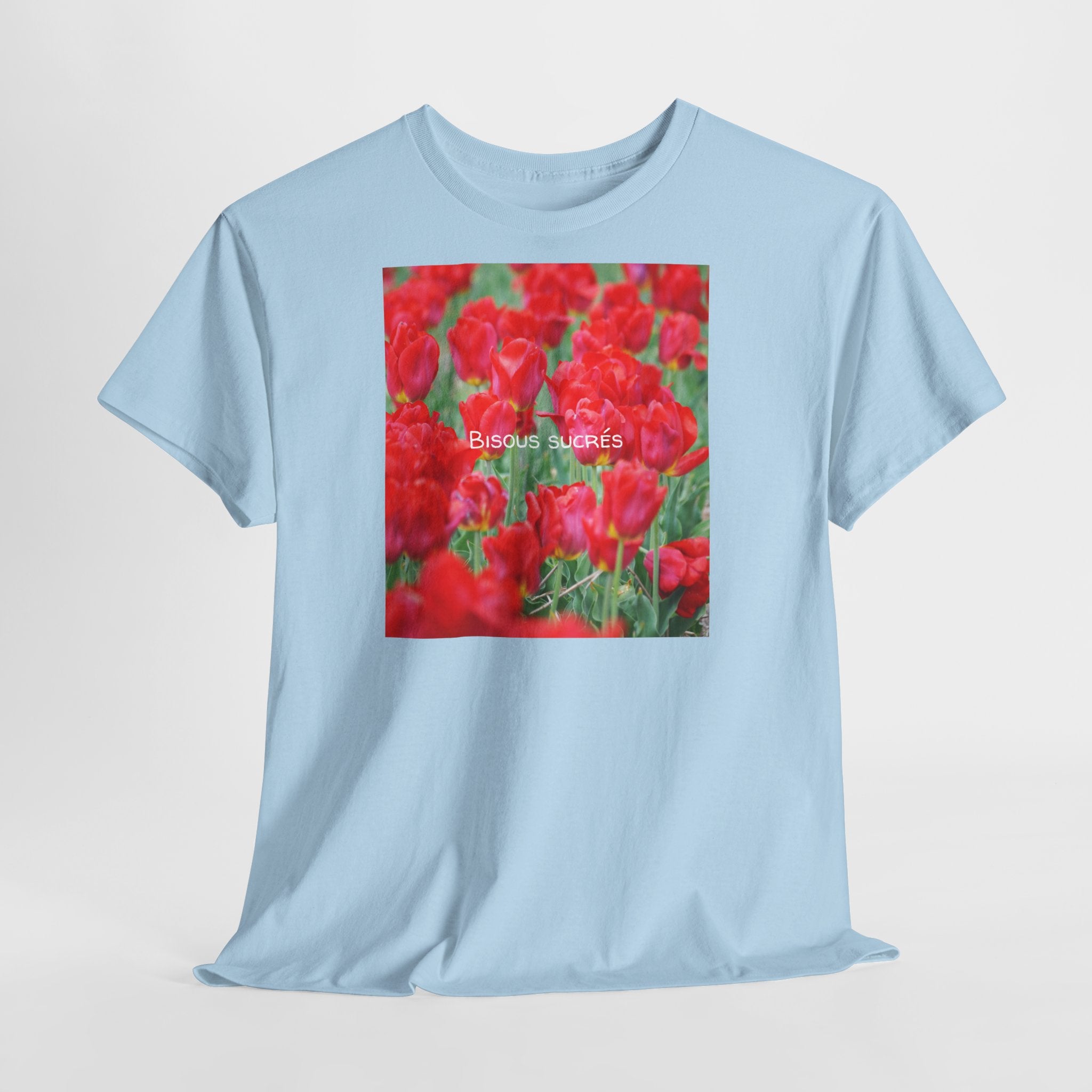 Tulip Bisous T-Shirt