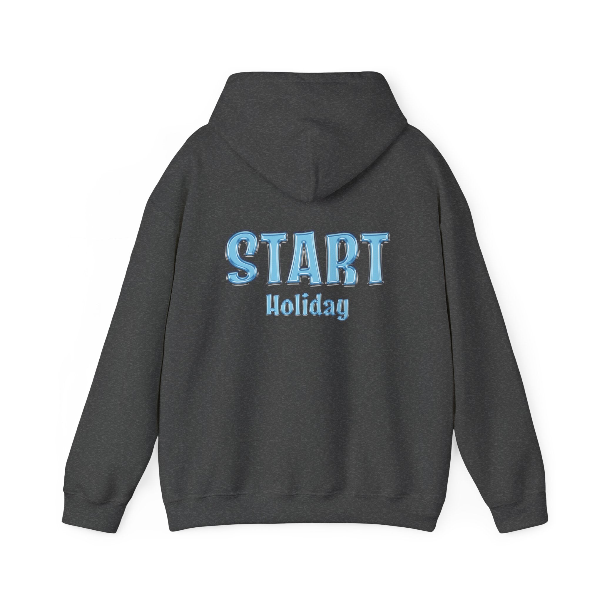 Holiday Start Hoodie - Heat Mess