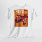 Smart Brunch Toute La Journée T-Shirt - Heat Mess