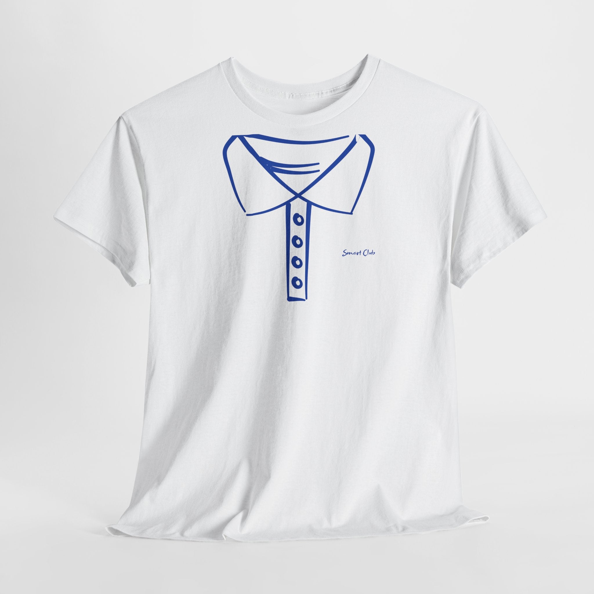 Polo Collar Tee - Heat Mess