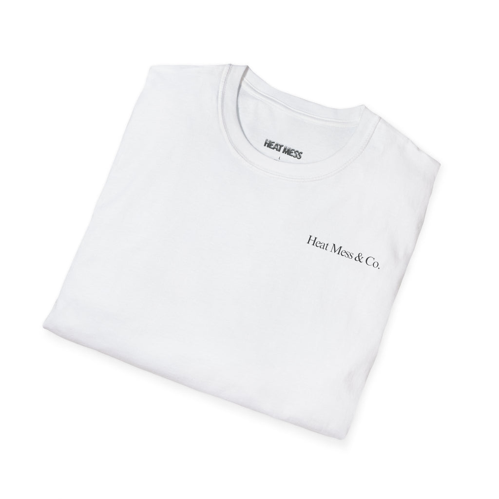 Heat Mess & Co. T-Shirt - Heat Mess