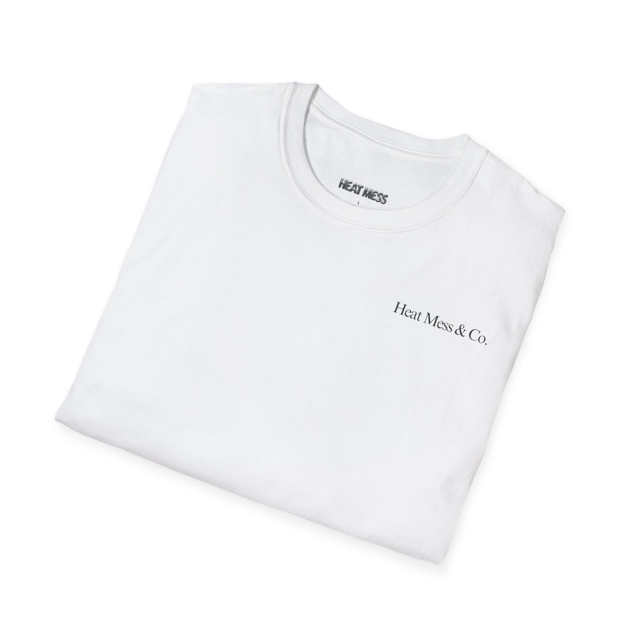 Heat Mess & Co. T-Shirt - Heat Mess