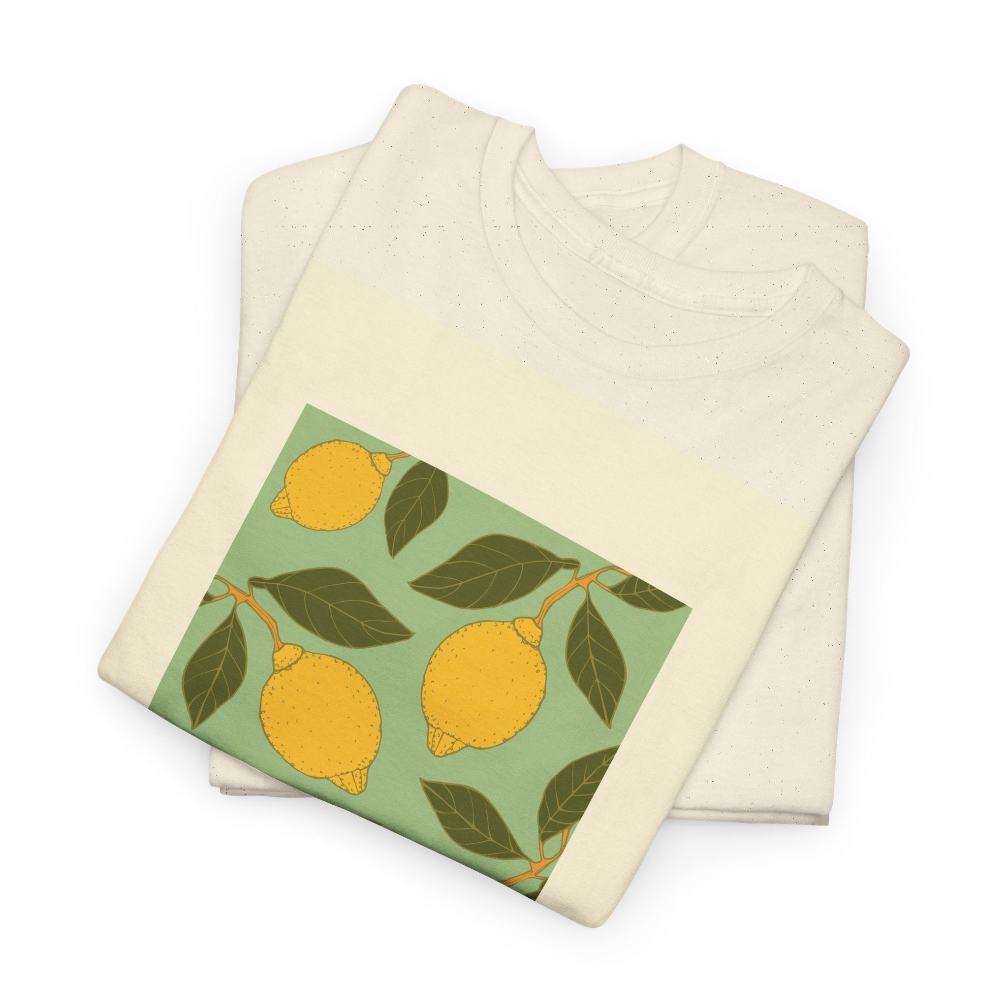 Chic Lemon T-Shirt - Heat Mess