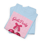 Girls Party T-Shirt - Heat Mess